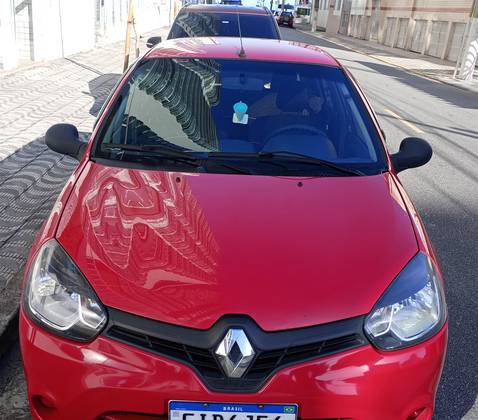 RENAULT CLIO 1.0 EXPRESSION 16V FLEX 4P MANUAL